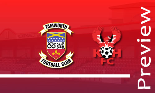 Preview: Tamworth v Harriers