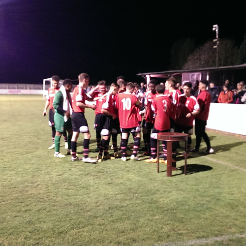 Youth Team Make It A County Cup Double: Harriers Youth 4-0 Lye Town Youth