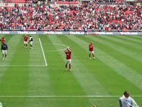 Lap of Honour