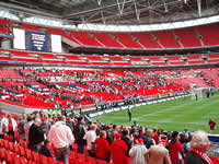 The Stadium Empties